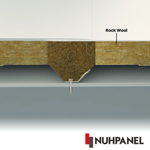 Membrane Laminated Roof <b>Panel</b> PIR Fire Resistant Eco-Friendly <b>Waterproof</b> Industrial Roofing <b>Panel</b> <b>for</b> Cold Room and Workshop - Product Image 2