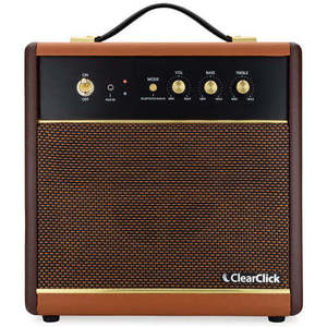 Altavoz Bluetooth Retro con Control Activo de Graves y Agudos y Salida de 45W - Product Image 2