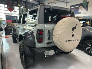Ford Bronco Raptor V6 4X4 Double Cab Pickup 2024, Basso Chilometraggio, Pronto per la Spedizione, Guida a Sinistra/Destra, Pronto per l'Esportazione - Product Image 3