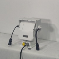 Cámara Térmica de Seguridad Reolink, Cámara para Valla con Soporte para Coche 8k, Controlador PTZ Tilta Mytech, Monitor Metálico Impermeable IP67