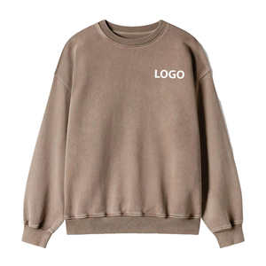 Low MOQ Baggy Oversized Women's Sweatshirt Fashion Casual <b>Long</b> Sleeve Plus Size <b>Hoodie</b> & Sweatshirt - Product Image 1