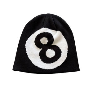 Bonnet en acrylique pour homme, écologique, respirant, imperméable, léger, motif de personnage, hiver, doux, streetwear, meilleure vente en ligne - Product Image 5