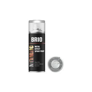 Metallic Chrome Spray <b>Paint</b> 400 Ml-Art <b>Paint</b> - Product Image 1