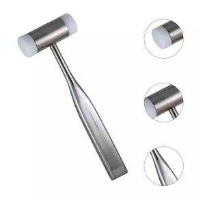 Martillo Quirúrgico Profesional para Uso Ortopédico y Dental |   Acero Inoxidable de Alta Calidad - Product Image 6