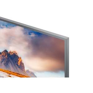 สมาร์ททีวีขนาด 65 นิ้ว สำหรับใช้ในบ้าน ความละเอียด 4K Ultra HD มุมมองกว้าง ดีไซน์โลหะ รองรับระบบสั่งงานด้วยเสียง - Product Image 4