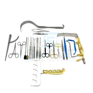 Instrumento de cirugía plástica de uso médico duradero OEM de buena calidad The Basis Off por SUAVE SURGICAL INSTRUMENTS - Product Image 1