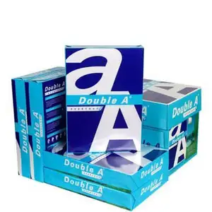 Cheap A4 Copy Paper 80Gsm Double A4 Copier papers hot sell