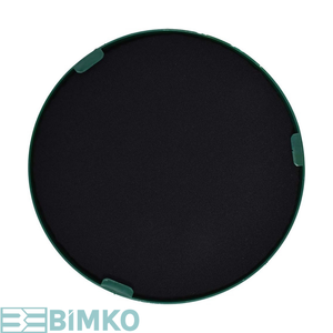 BMK-CF99 Ensemble de 2 pièces. Filtres à charbon actif pour hottes de cuisine, filtre à charbon pour hotte aspirante, pièces détachées pour appareils électroménagers de cuisine - Product Image 2