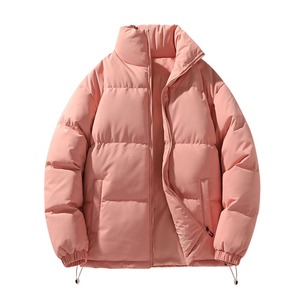 Chaqueta de Primavera para Hombre, Cuello Redondo, Gruesa, Abrigada, de Alta Calidad, Estilo Urbano, con Parches de Camuflaje, Impermeable - Product Image 2