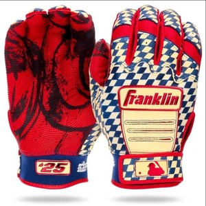 Guantes de Bateo para Entrenamiento Deportivo, Nuevo Diseño, Cuero Vacuno, Color y Tamaño Personalizados, Guantes de Bateo Profesionales - Product Image 1