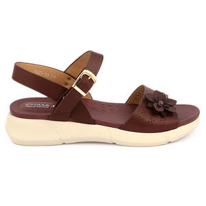 Sandalias Softy para Mujer 5629-23 - Color Granate - Product Image 5