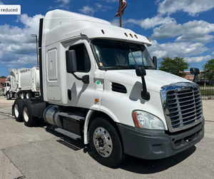 OFERTA ESPECIAL 2020 Freightliner Cascadia 113 Sleeper, Camión Semi con Cabina Integral de 72', 450HP, Automático - Product Image 6