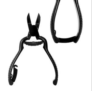 Cortauñas Curvo de Acero Inoxidable, Herramienta de Cuidado de Belleza de Alta Calidad, Apertura de Mandíbula Ancha para un Corte de Uñas Preciso, Manicura y Pedicura - Product Image 4