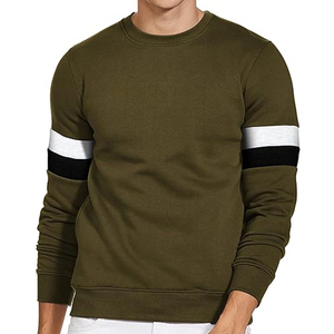 Sudaderas casuales de peso pesado, sudaderas con capucha y sudaderas con diseño de color personalizado, ropa de hombre, sudaderas de invierno, venta al por mayor con estilo - Product Image 5