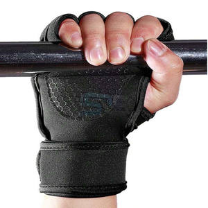 Nouveaux gants de sport demi-doigts haute performance pour femmes gants de gymnastique respirants pour l'entraînement de fitness pour l'haltérophilie et la musculation - Product Image 5