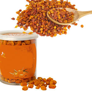 ผลเบอร์รี่ทะเลบัคธอร์นปลอดสารเคมีเกรดกินได้ A1 3ปีจาก kohenoor ต่างประเทศ - Product Image 3