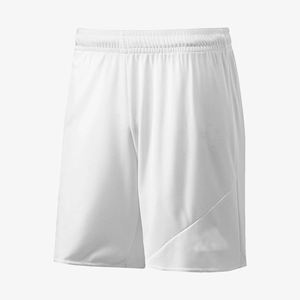 Pantalones cortos de fútbol para hombre de nuevo modelo de diseño personalizado 100% poliéster transpirable ligero servicio OEM disponible - Product Image 3