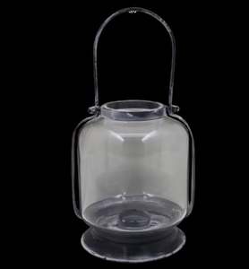 Home Decoration Stylish Decorative <b>Outdoor</b> <b>Candle</b> <b>Lantern</b> Modern Style <b>Candle</b> Holder <b>Candle</b> Stand Handmade Customized - Product Image 3