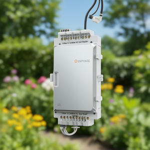 แผงควบคุมอัจฉริยะ Enphase IQ Combiner 4C พร้อม IQ Gateway และเบรกเกอร์ - Product Image 3