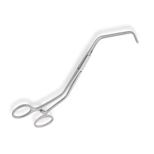 Pince vasculaire Satinsky sur mesure chirurgicale 9 pouces métal acier Debakey pince d'occlusion tangentielle atraumatique - Product Image 2