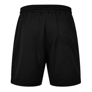 Short décontracté OEM adapté aux hommes short coupe relax avec poches latérales short moulant taille haute vêtements de sport streetwear personnalisés - Product Image 2