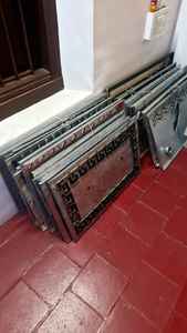 Alfombrilla de PVC Premium antideslizante de larga duración diseño colorido mantenimiento Simple Ideal para uso en el hogar o la oficina - Product Image 2