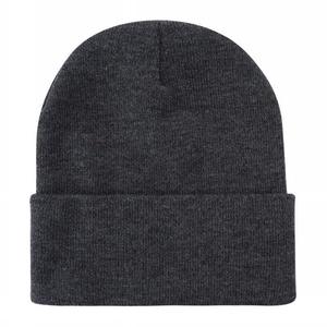 Gorro de Punto para Mujer Lb, 100% Acrílico, Gorro de Invierno Suave, Informal, de Color Sólido, Tipo Estándar - Product Image 5