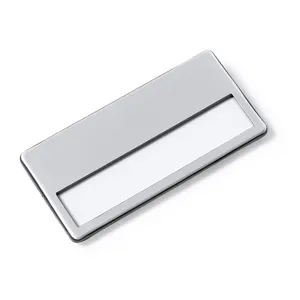 Porta Badge Personalizzato Tezze, Accessori per Targhette Identificative su Misura - Product Image 2