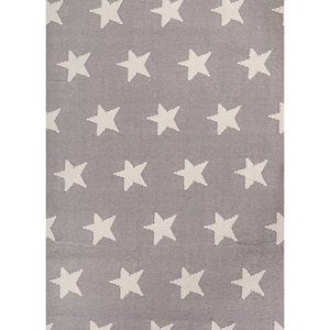 พรมขนสัตว์ทอแบบแบน Indusbar สีเทาและสีดำ ลายเรขาคณิตและลวดลายนามธรรม พรมปูพื้นรูปสี่เหลี่ยมผืนผ้าสำหรับบ้าน โถงทางเดิน-SDWR-11 - Product Image 3