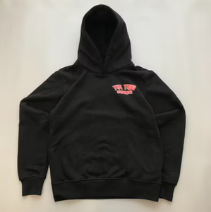 เสื้อฮู้ดดี้ผู้ชายคุณภาพพรีเมียมรุ่นใหม่ล่าสุด ผ้าฝ้าย 100% แห้งเร็ว กันลม ใส่สบาย ระบายอากาศได้ดี สำหรับผู้ใหญ่ - Product Image 1
