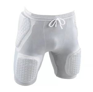 Pantalon d'entraînement pour hommes Sports Football américain Sublimation personnalisée Entraînement de football américain Pantalon avec coussinet - Product Image 3