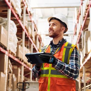 Vêtement de travail réfléchissant OEM, classe 1 ANSI, haute visibilité, gilet de sécurité imperméable, logo, prix d'usine, construction en maille respirante - Product Image 2