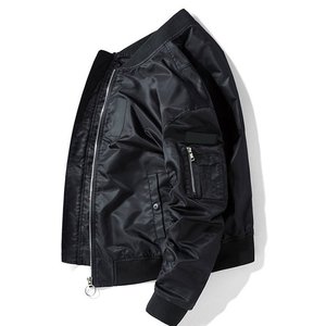 Chaqueta Bomber para hombre, chaqueta de invierno, diseño personalizado al por mayor, últimos diseños personalizados, chaquetas de manga larga para hombre a la venta - Product Image 3