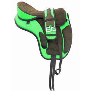 Nuevo sillín de caballo de cuero occidental resistente de calidad superior 2025 - Product Image 4
