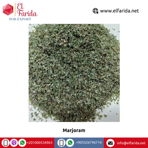 Herbes d'épices en feuilles de marjolaine séchées broyées de qualité superlative largement vendues type de traitement brut avec un processus de séchage supérieur - Product Image 4