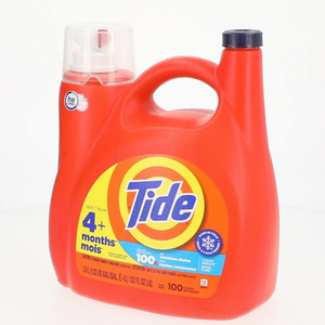 Detergente Líquido Ultra Concentrado Ecológico con Aroma Floral, Envase Desechable, Exportación a Granel Premium para Compradores Mundiales - Product Image 2