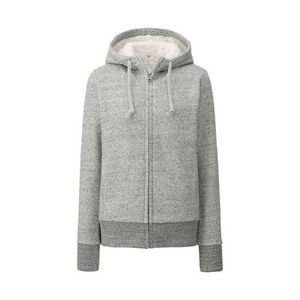 Sweat à capuche slim fit grande taille pour hommes 100% polyester le plus vendu nouveau style de matériau solide teint uni pour l'hiver - Product Image 4