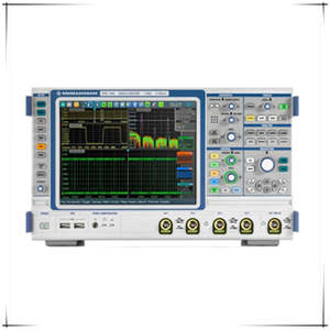 Osciloscopio Rohde & Schwarz RTE1054 de 4 Canales y 500M con Pantalla Táctil Usado - Product Image 2