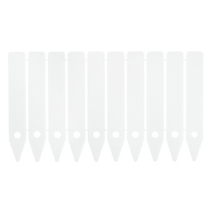 TG60608 HDPE Material Seedling <b>Marker</b> <b>for</b> <b>Plant</b> Seeds 10PCS/KPL Labeling Tags - Product Image 2