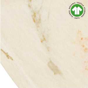 Tee-shirt de série d'artistes limitée pour hommes-Sukumo Indigo, teint à la main avec de l'indigo japonais organique, art portable - Product Image 5