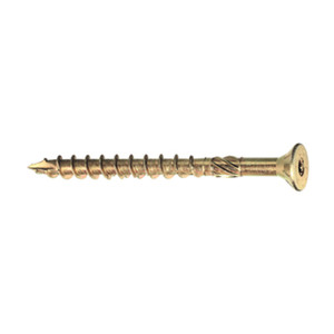 Viti Fresate per Legno Testa Svasata Piana Torper 6x200 mm - Product Image 1