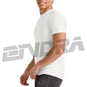 T-shirt graphique à la mode pour garçons et hommes coton doux surdimensionné streetwear coupe décontractée haut d'été tenue de mode cool vêtements quotidiens - Product Image 4