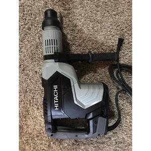 Martillo Rotatorio SDS Max sin Escobillas de 1-3/4 Pulgadas con Protección Contra Vibraciones y Estuche Protector - Product Image 2