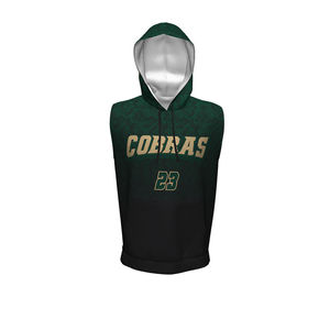 Hombres Baloncesto Sudaderas con capucha de invierno Equipo Baloncesto Soporte Sublimación Poliéster de alta calidad Niñas Niños Nuevas sudaderas con capucha - Product Image 6