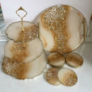 Cautivadora BANDEJA HECHA A MANO UTILIZADA EN EL Hotel y el hogar de la mejor calidad y hecha a mano usada en el hogar y el hotel - Product Image 4