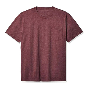 Camiseta Personalizada para Hombre, Estilo Holgado, Lavado Ácido, Desgastada, Vintage, 100% Algodón, Corte Cuadrado, Camisetas de Jersey - Product Image 1