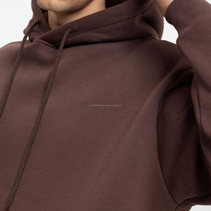 Vêtements de jogging d'hiver sur mesure de haute qualité pour hommes Nouveau survêtement à capuche tendance Techniques d'impression - Product Image 5