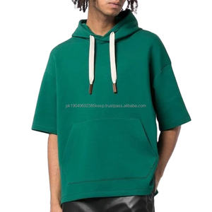 Sudaderas con Capucha para Hombre, Unisex, con Logotipo Personalizado, Cuello Redondo, Bordado, Fabricante, Sudaderas Lisas, Sudaderas de Algodón para Invierno - Product Image 6