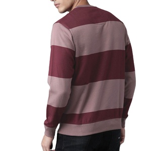 Sudadera de Algodón para Hombre, Talla Grande, con Logotipo Personalizado, Impresión Digital de Primavera, Ecológica, Transpirable, Estilo Único, en Venta 2026 - Product Image 3