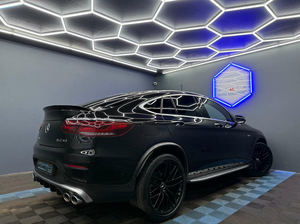 LHD/RHD 2021 de segunda mano, GLC AMG 43 PREMIUM PLUS COUPE de segunda mano - Product Image 2